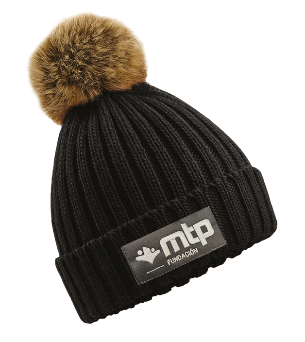 Gorro de invierno de Fundación MTP