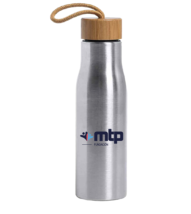 Botella de Fundación MTP
