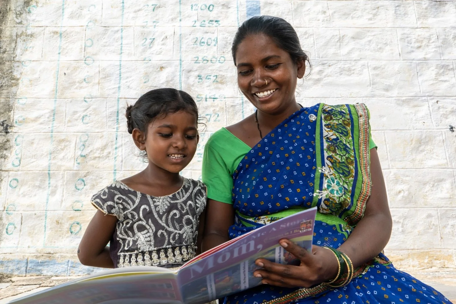 familia india