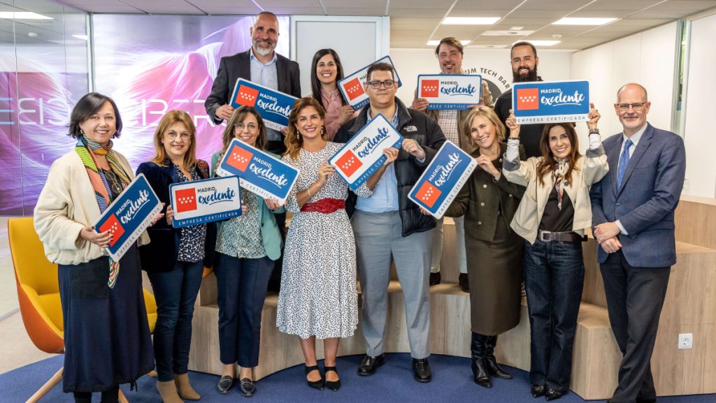 English for Business Madrid Excellent