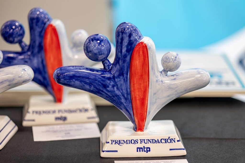 4ª convocatoria Premios Fundación MTP