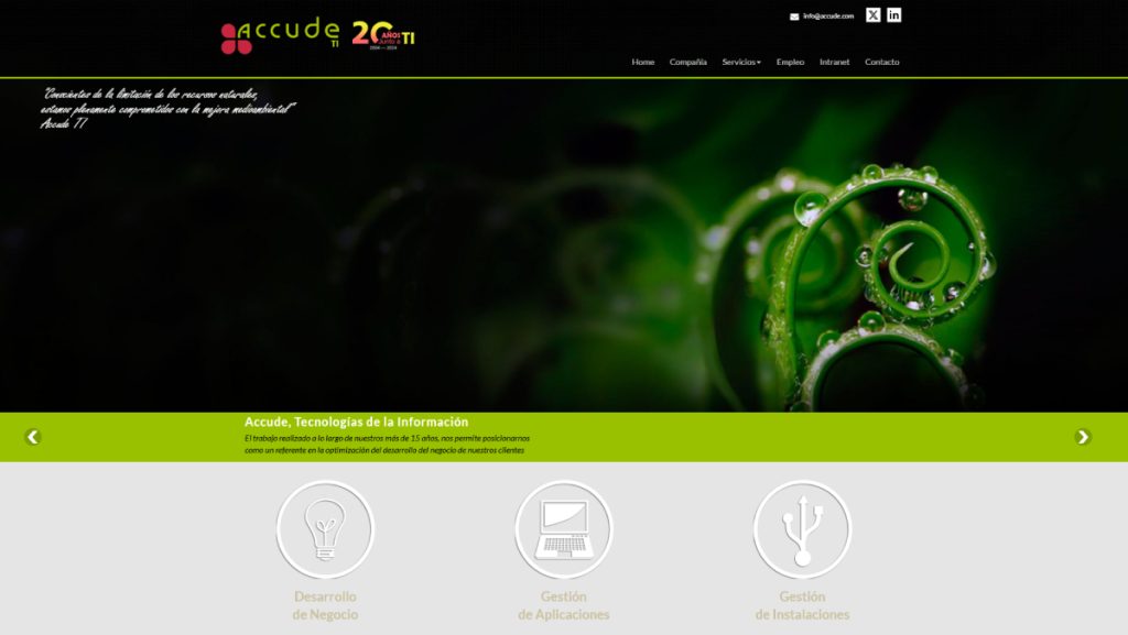 Accude TI renueva colaboración