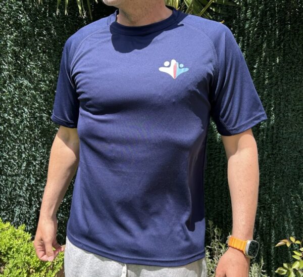 Camiseta técnica MTP