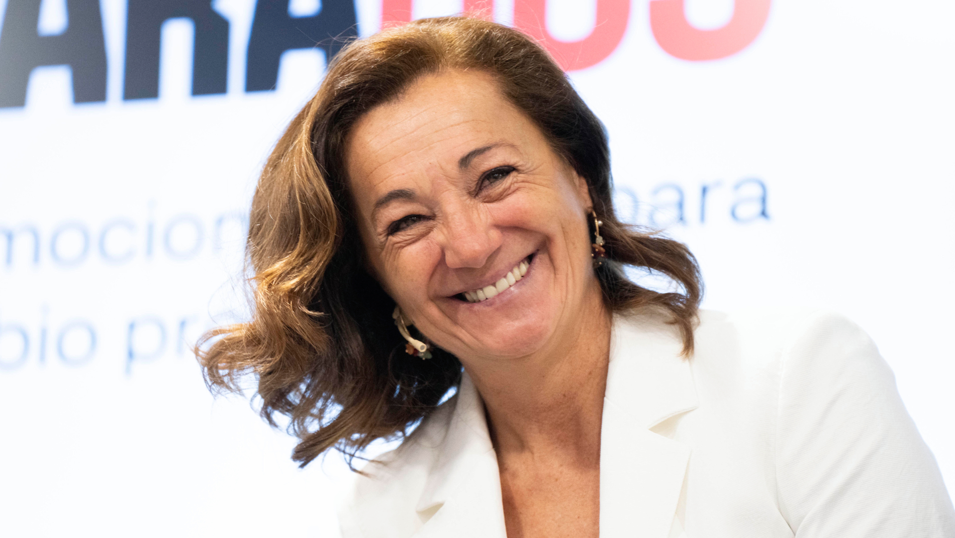 Entrevista Fundación MTP a Lola Fernández Ochoa