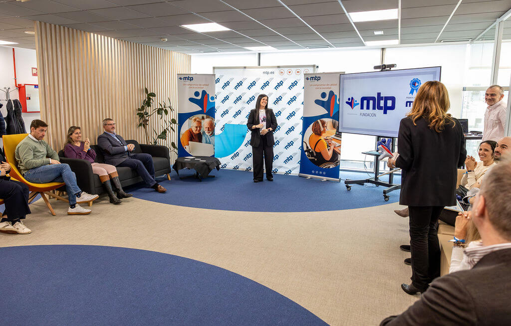 Entrega Premios Fundación MTP Fundación Blanca