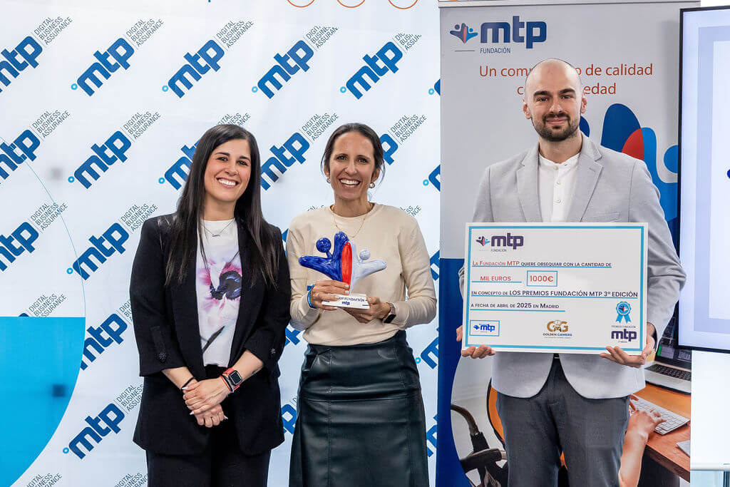 Entrega Premios Fundación MTP
