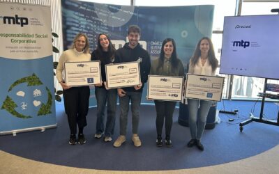 Donaciones solidarias de los empleados de MTP
