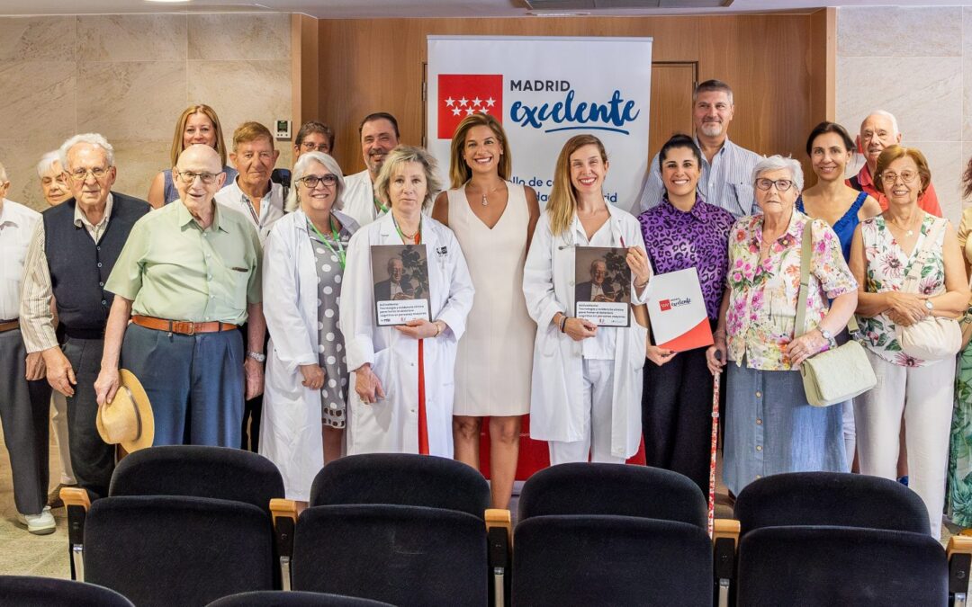Madrid Excelente catalizador de la colaboración público-privada entre el Hospital Universitario El Escorial y la Fundación MTP