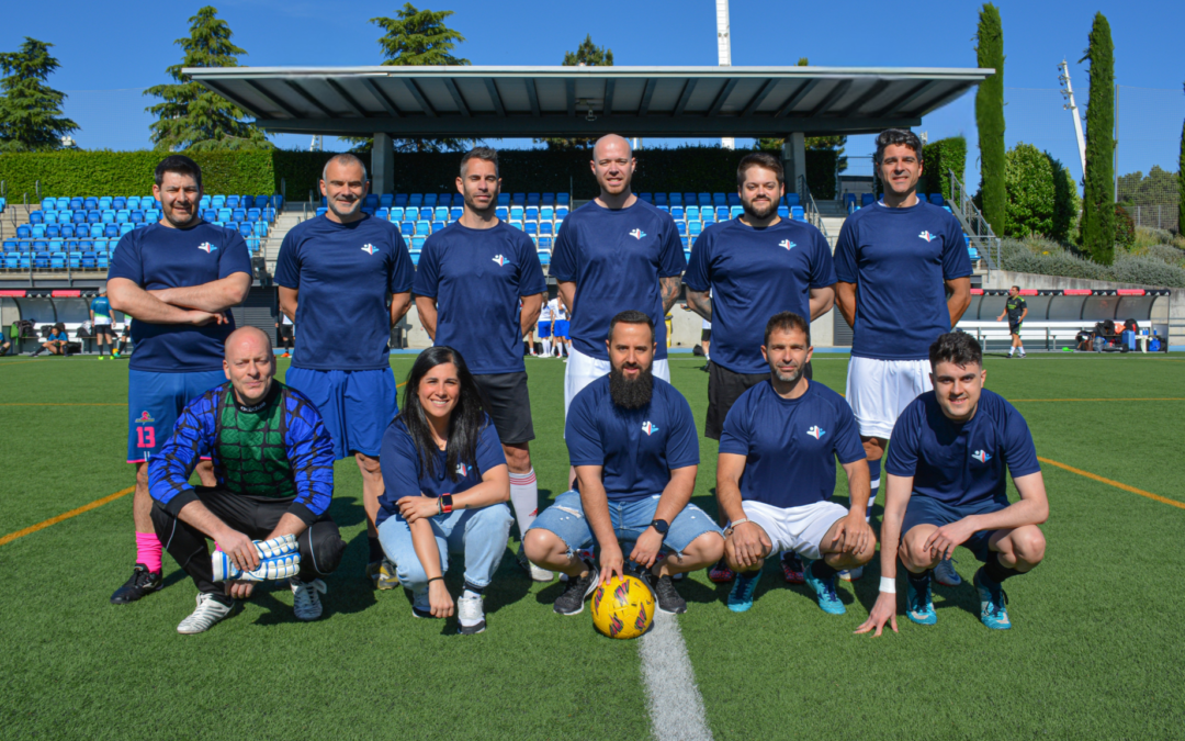 Fundación MTP, presente en el VII Torneo de Mecenas de la Fundación Real Madrid