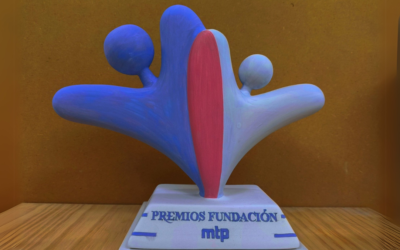 Un trofeo de cerámica de Talavera para reconocer el compromiso con la sociedad en los Premios Fundación MTP