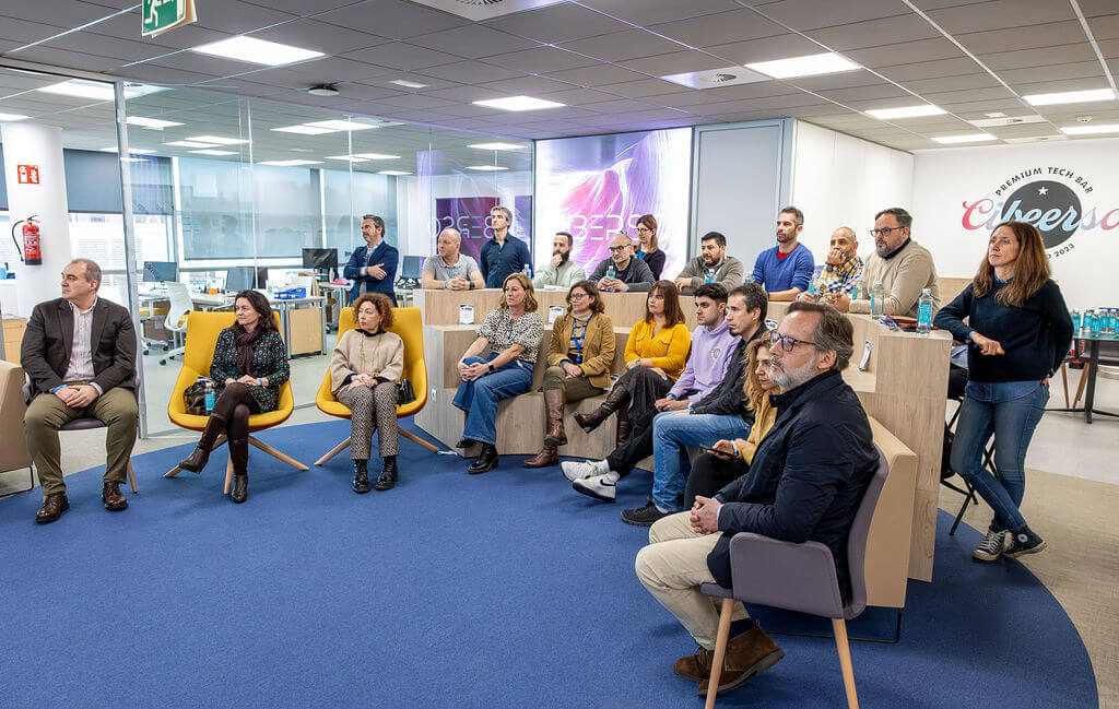 Acto Entrega Premios Fundación MTP