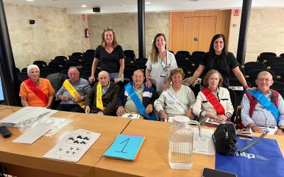 Completado el primer programa de ActivaMente, ¡arrancamos la segunda edición!