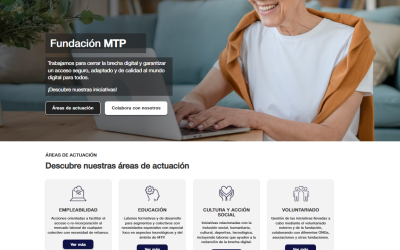 Una nueva web más cercana, intuitiva y que refuerza nuestro compromiso con la accesibilidad universal