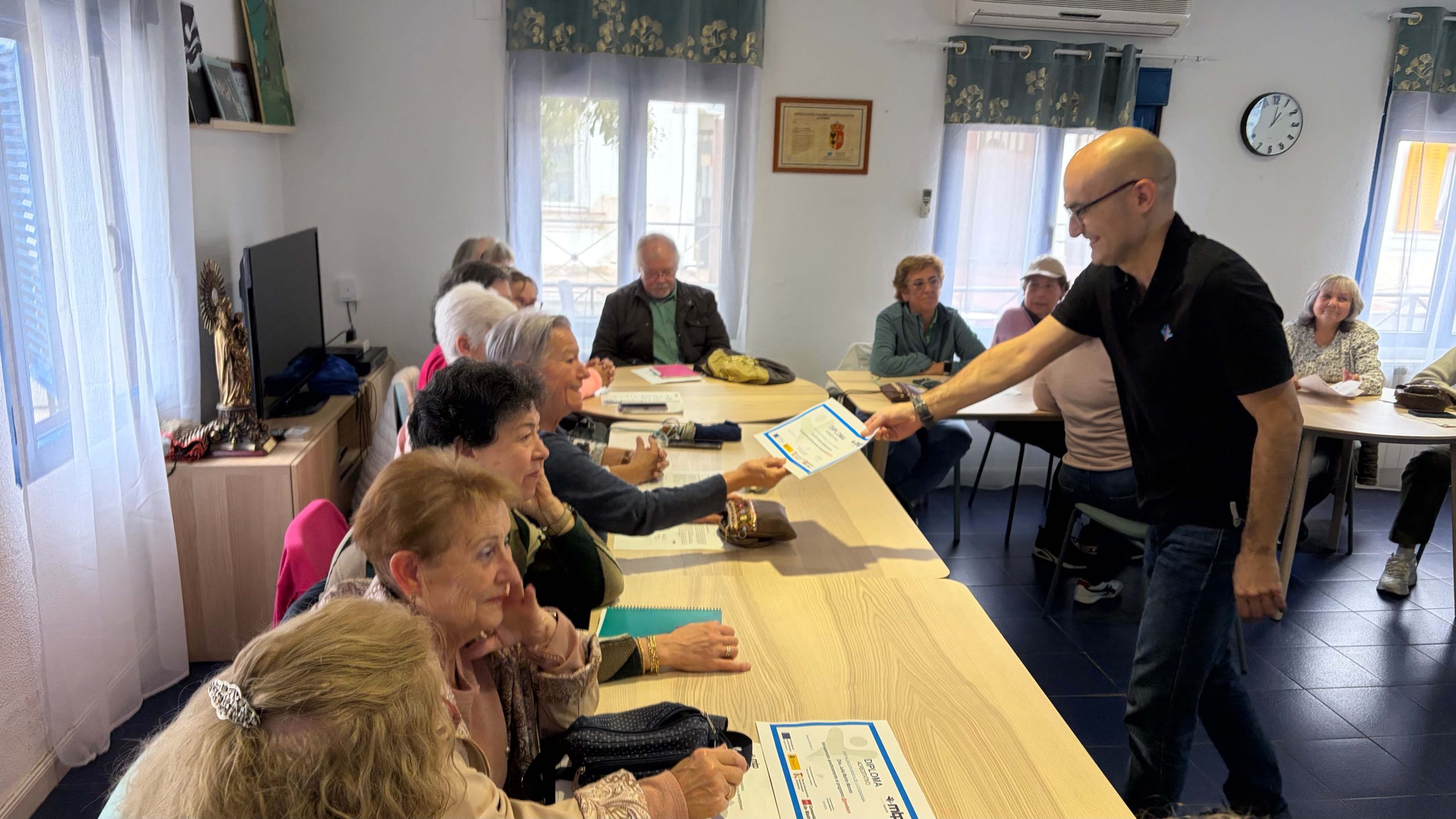 @prendeon en Quijorna