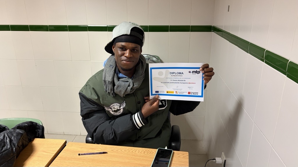 AprendeOn en SERCADE