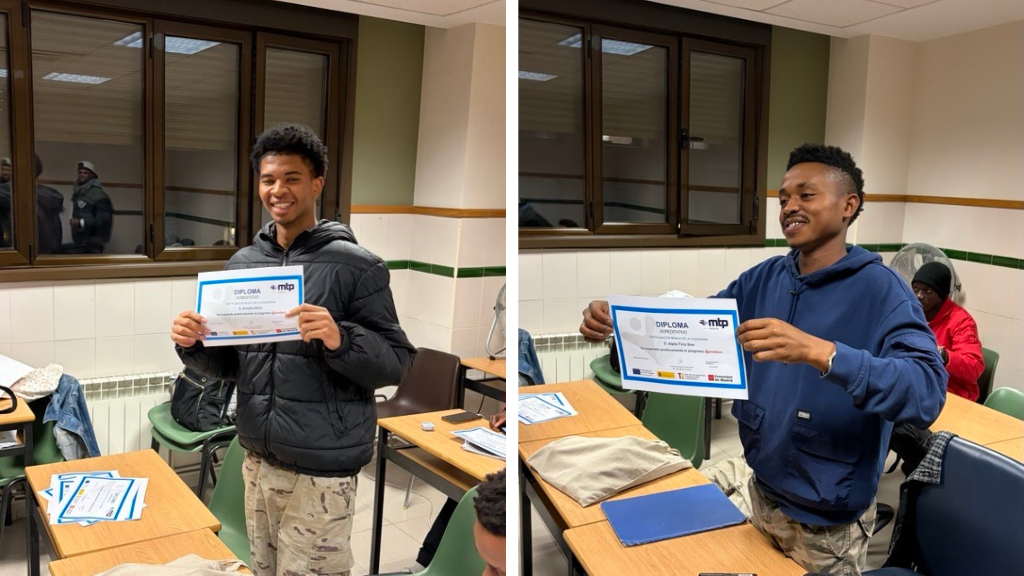 AprendeOn en SERCADE