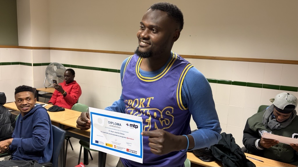 AprendeOn en SERCADE