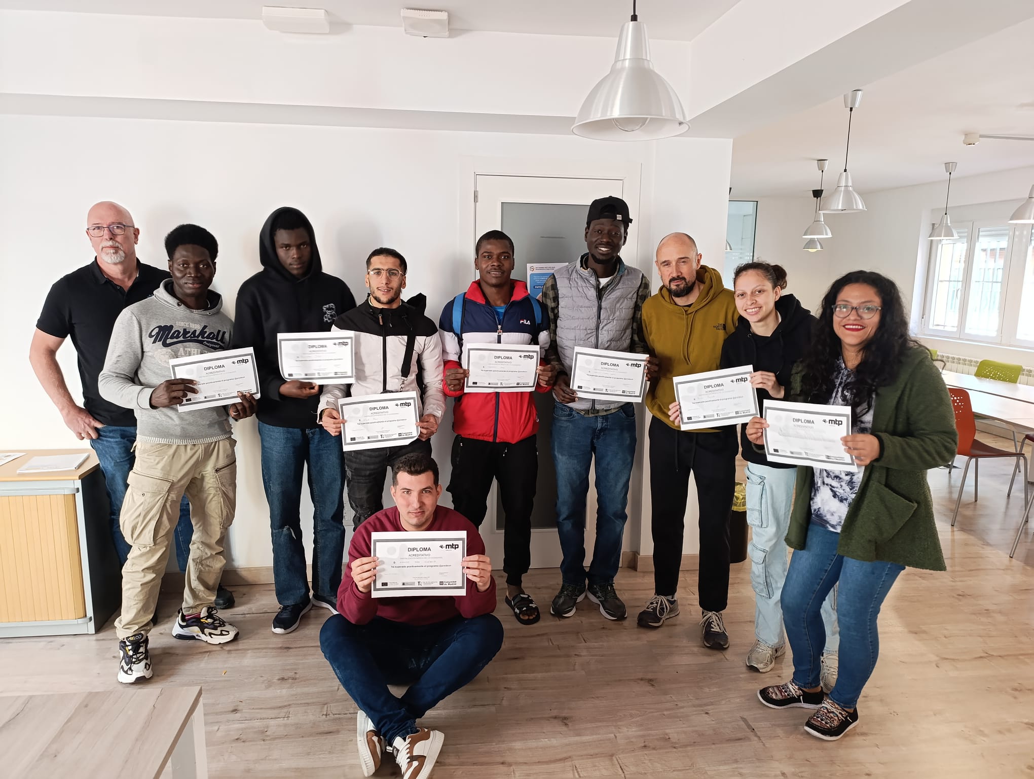 Pueblos Unidos AprendeON