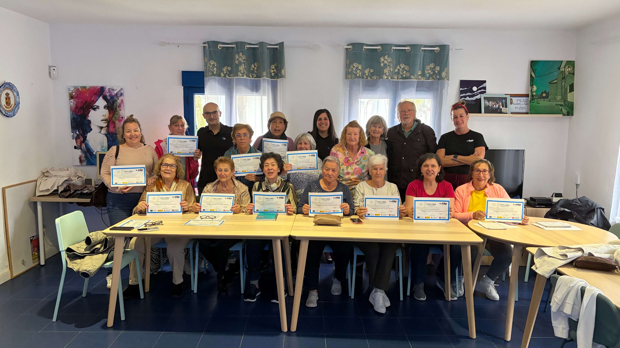 AprendeON en Quijorna